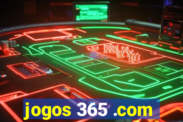 jogos 365 .com